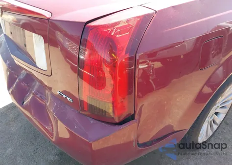 2006 Cadillac Cts Standard z USA, uszkodzony, nr VIN 1G6DM57T160105726